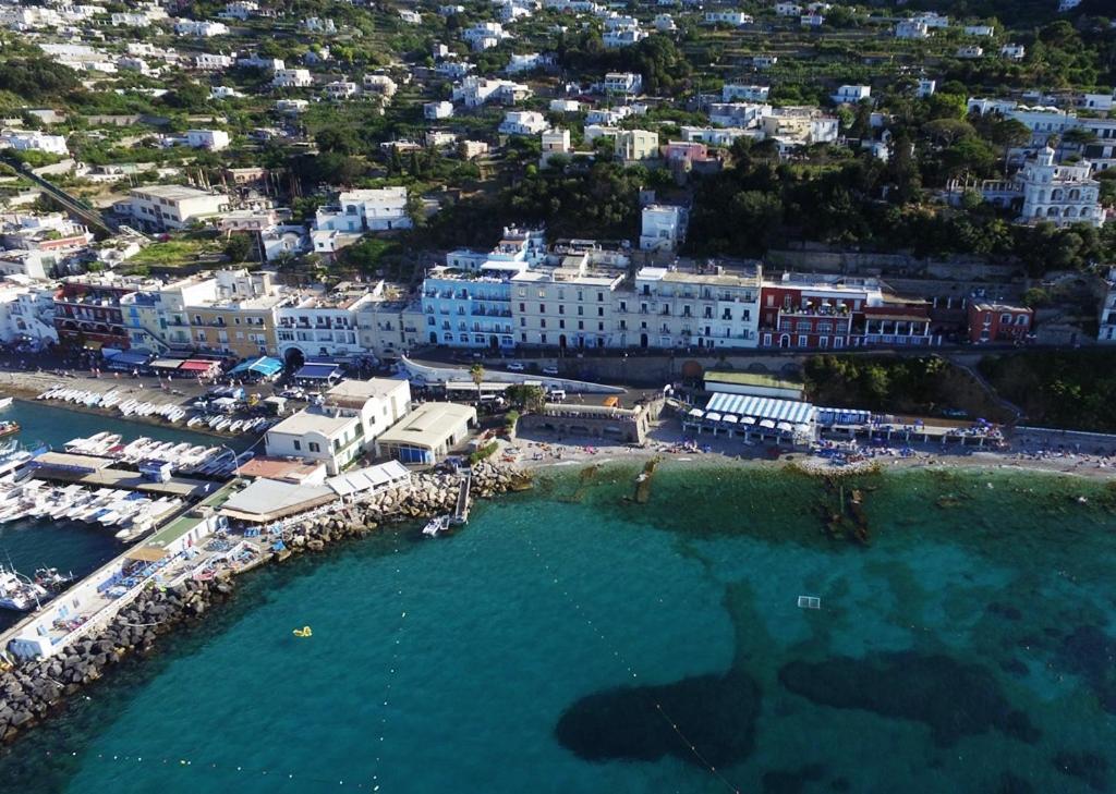 Tre Re Appartamento Via Marina Grande,264 Capri Exterior foto